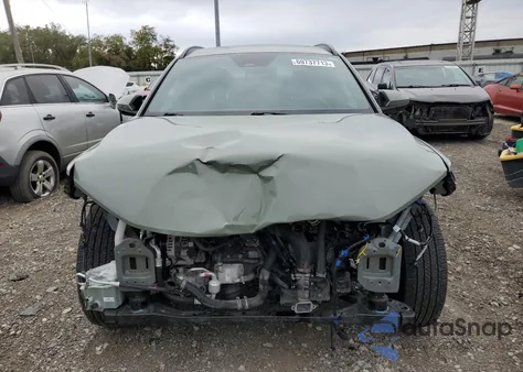 2022 Hyundai Santa Cruz Sel Premium z USA, uszkodzony, nr VIN 5NTJDDAFXNH010937